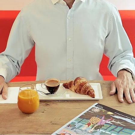 Hotel Centre Rive Droite Rouen