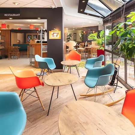 Hotell Centre Rive Droite
