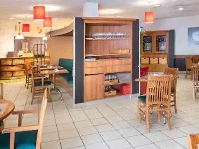 Hotel Centre Rive Droite 3*