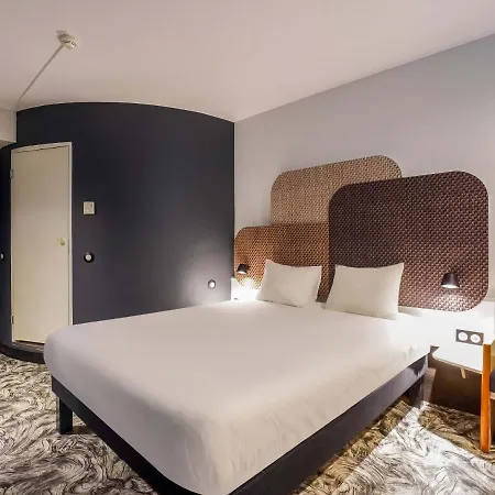 Hotell Centre Rive Droite Rouen