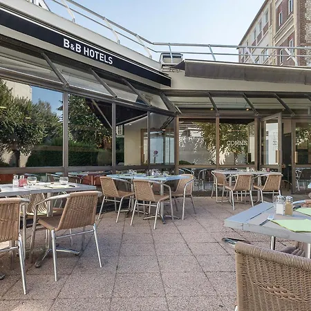 Hotel Centre Rive Droite