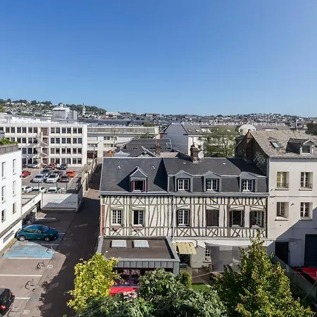 Hotel Centre Rive Droite 3*