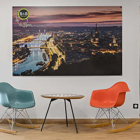 Centre Rive Droite 3* Rouen