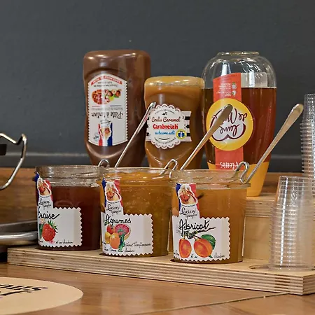 Hotel Centre Rive Droite