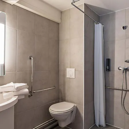Hotell Centre Rive Droite Rouen