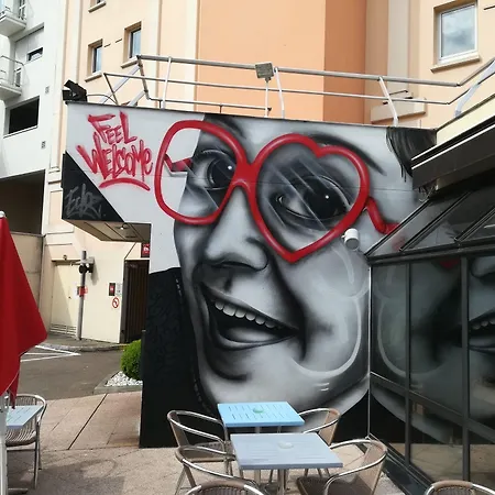 Centre Rive Droite 3* Rouen