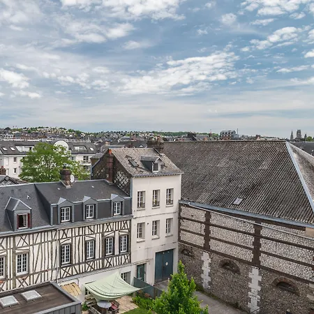 Centre Rive Droite Hotel Rouen