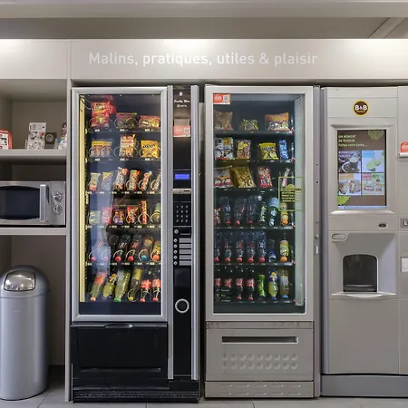 Centre Rive Droite Hotel