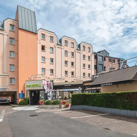 酒店 Centre Rive Droite 鲁昂
