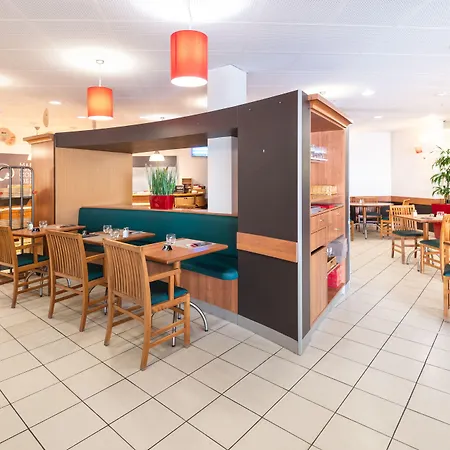 Hotel Centre Rive Droite