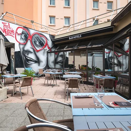 Centre Rive Droite 酒店 鲁昂