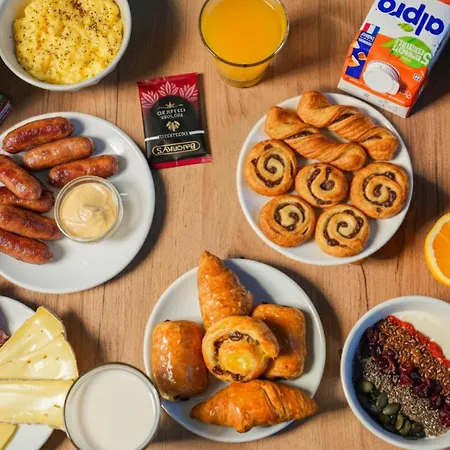 Hotel Centre Rive Droite