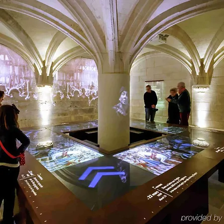 Hotel Centre Rive Droite Rouen