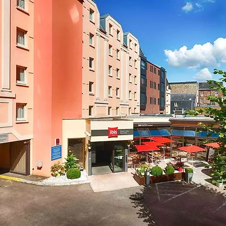 Szálloda Centre Rive Droite Rouen