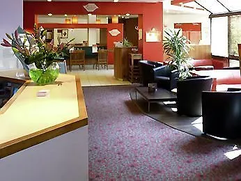 Centre Rive Droite Hotell