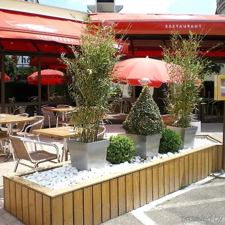 Centre Rive Droite 3* Rouen