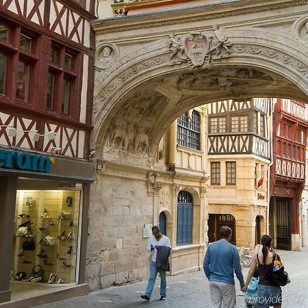 Hotell Centre Rive Droite Rouen