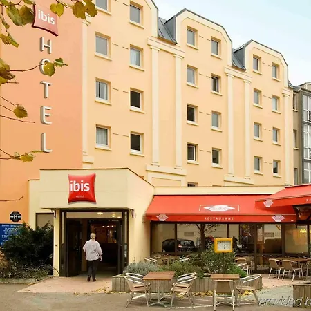 Centre Rive Droite Hotel