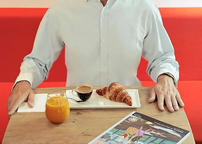 酒店 Centre Rive Droite 鲁昂