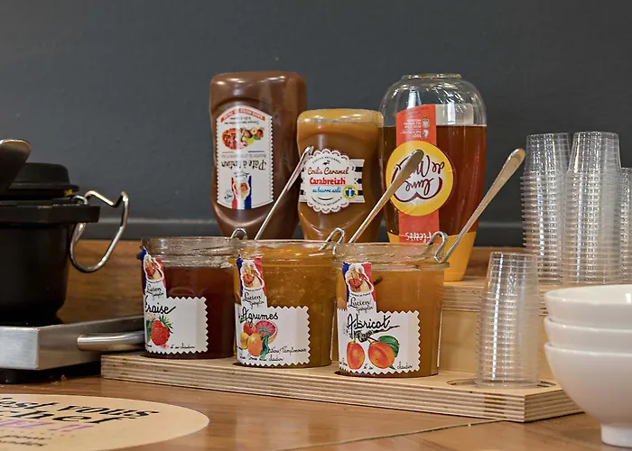 酒店 Centre Rive Droite