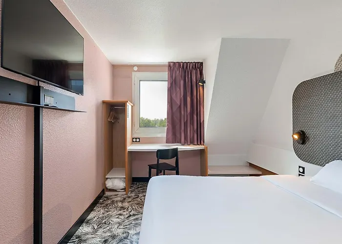 Centre Rive Droite 酒店 鲁昂