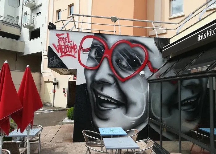 Centre Rive Droite 3* 鲁昂