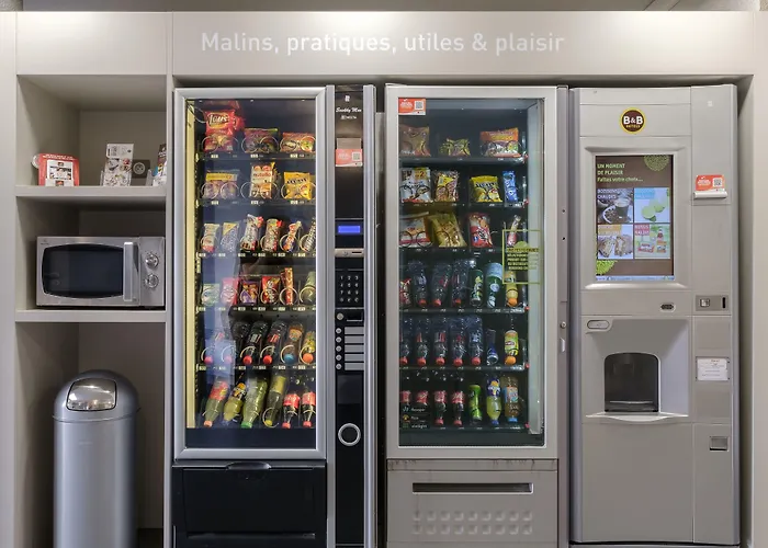 Centre Rive Droite 酒店