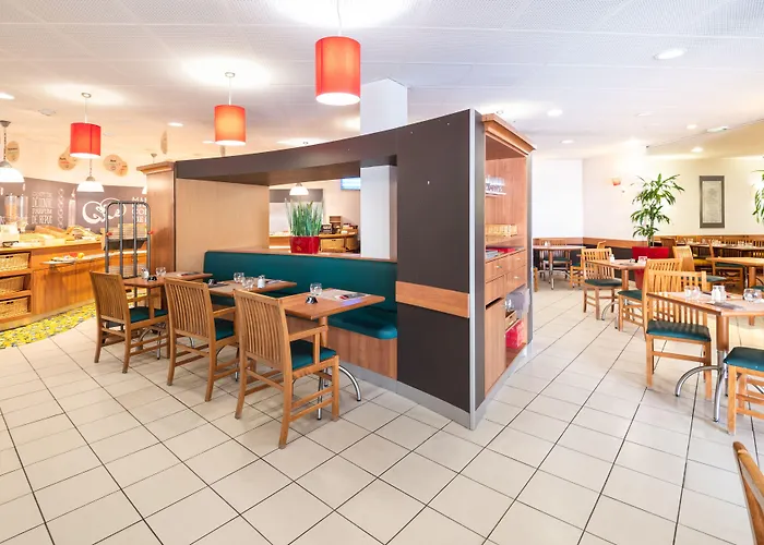 酒店 Centre Rive Droite