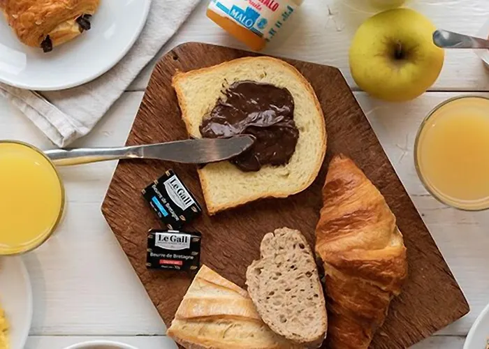 酒店 Centre Rive Droite