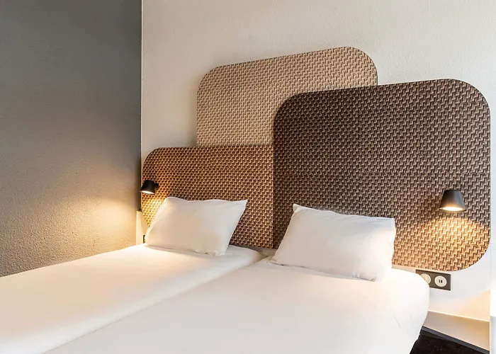 酒店 Centre Rive Droite 鲁昂