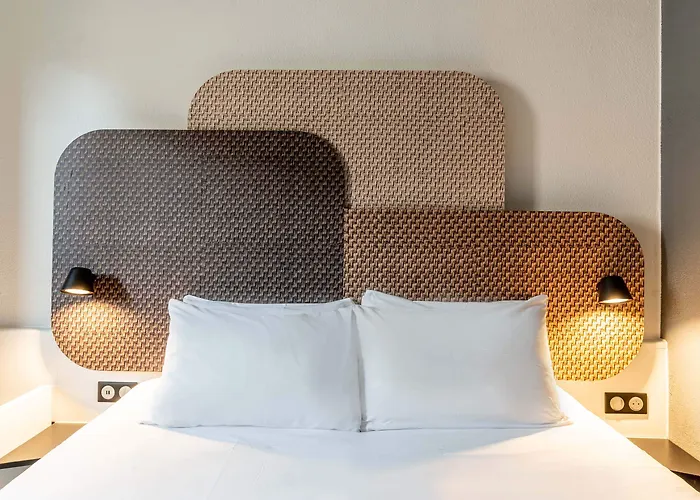 Centre Rive Droite 酒店 鲁昂