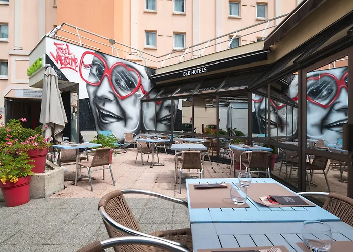 Centre Rive Droite 酒店 鲁昂